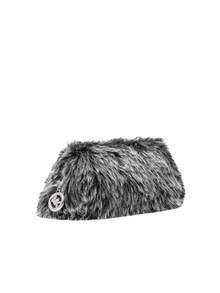 MICHAEL KORS LG CLOUD FRAME CLUTCH
