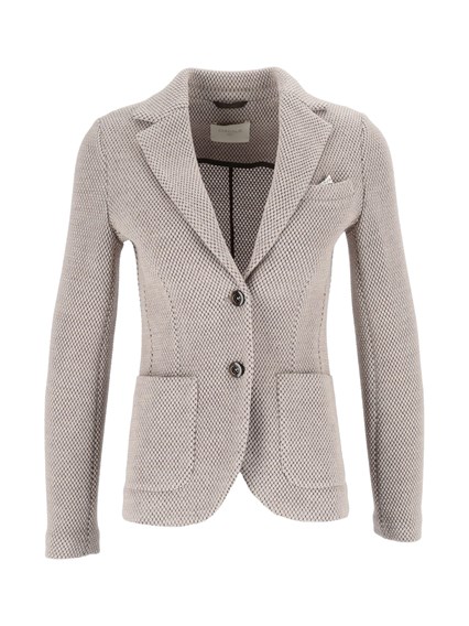 CIRCOLO 1901 SLIM FIT JACKET WV