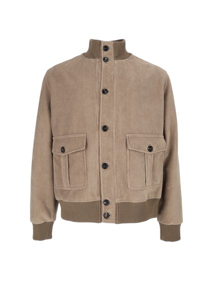 CIRCOLO 1901 PILOT JACKET TINY C.