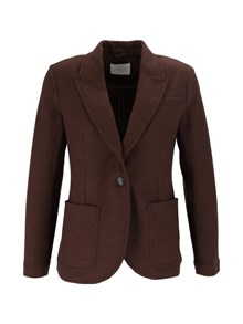 CIRCOLO 1901 REGULAR JACKET W.B