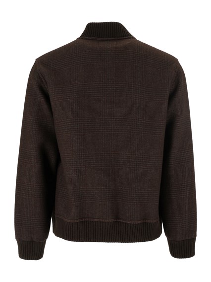 CIRCOLO 1901 BOMBER G.DYED WO