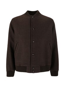 CIRCOLO 1901 BOMBER G.DYED WO