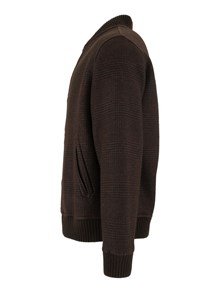 CIRCOLO 1901 BOMBER G.DYED WO