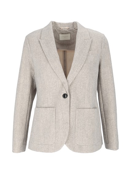 CIRCOLO 1901 REGULAR JACKET S.P.