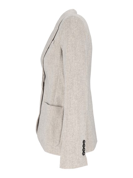 CIRCOLO 1901 REGULAR JACKET S.P.