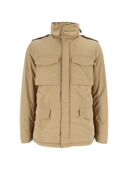 ASPESI JACKET MINIFIELD VENTO