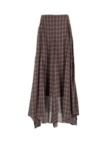 ELEH Brown skirt