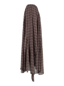 ELEH Brown skirt