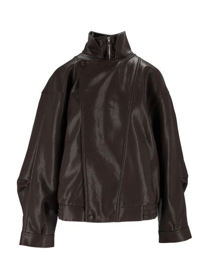 ELEH Dark brown jacket