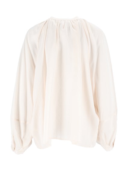 ELEH CAMICIA  CREMA