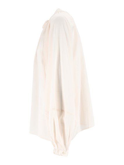 ELEH CAMICIA  CREMA