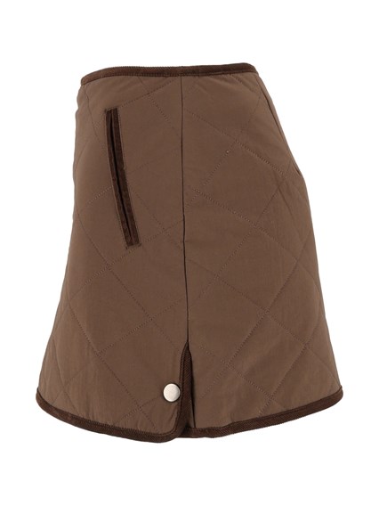 ELEH Brown skirt