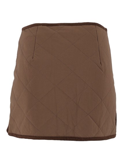 ELEH Brown skirt