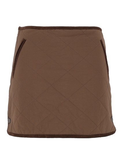 ELEH Brown skirt