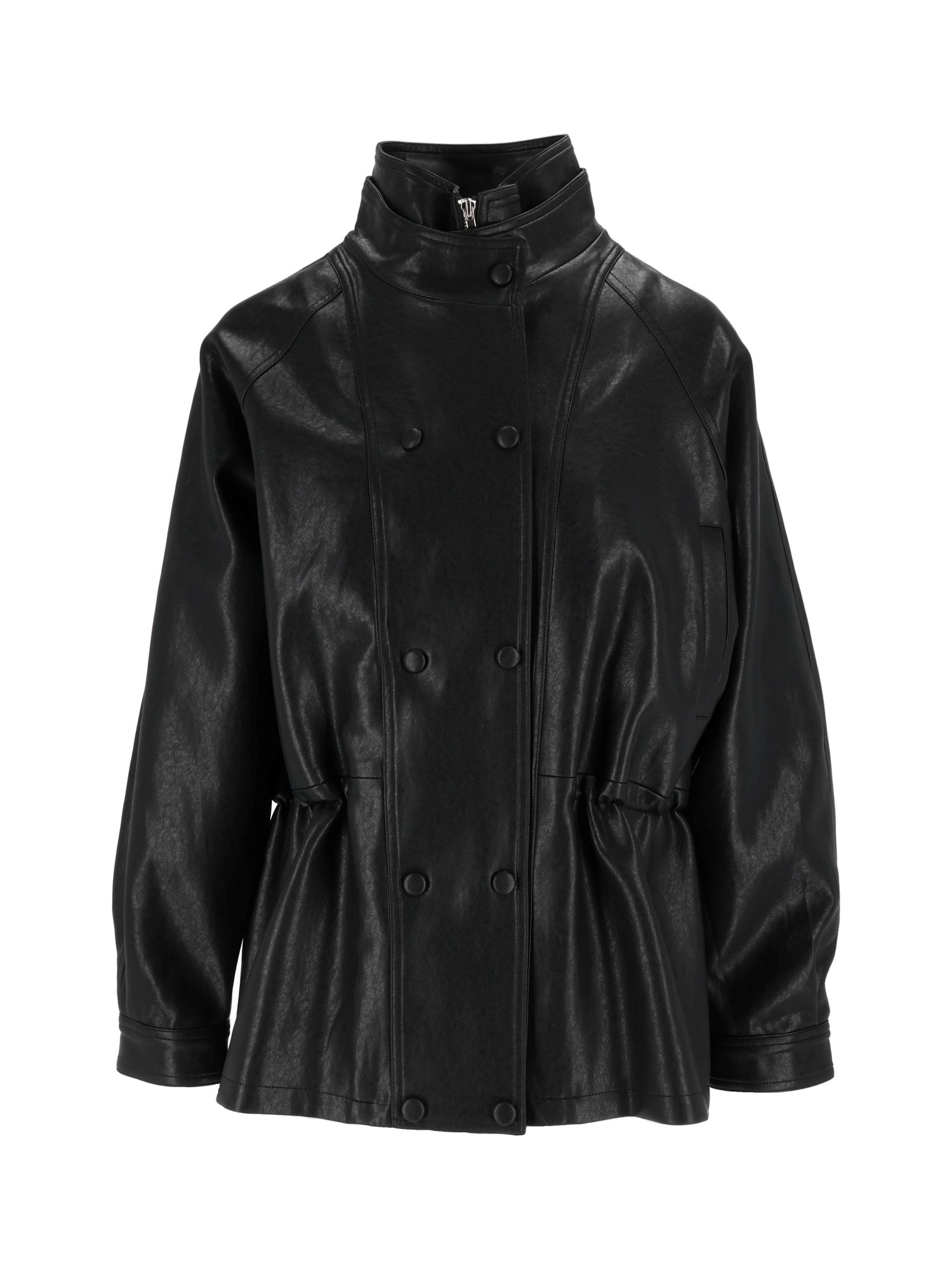 Eleh Black Jacket