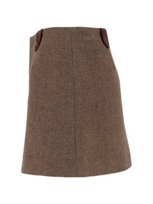 ELEH Brown skirt