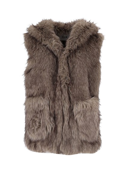 ELEH Grey vest