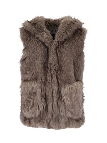 ELEH Grey vest