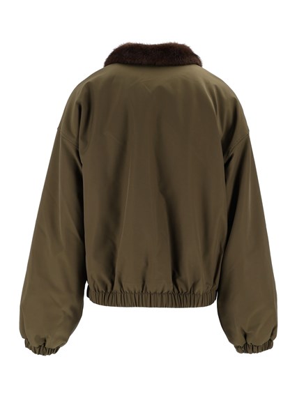 ELEH Military green jacket