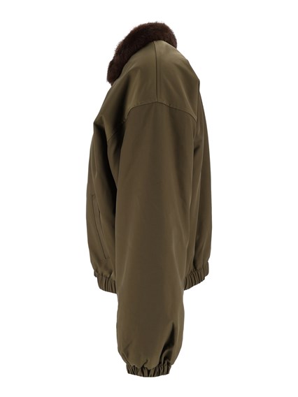 ELEH Military green jacket