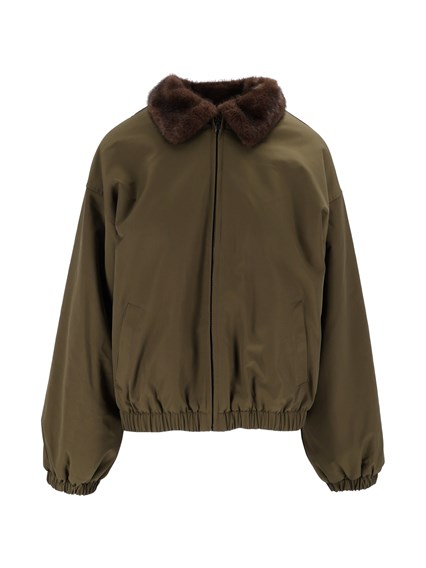 ELEH Military green jacket