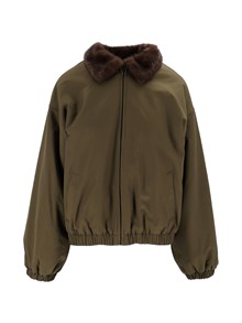 ELEH Military green jacket