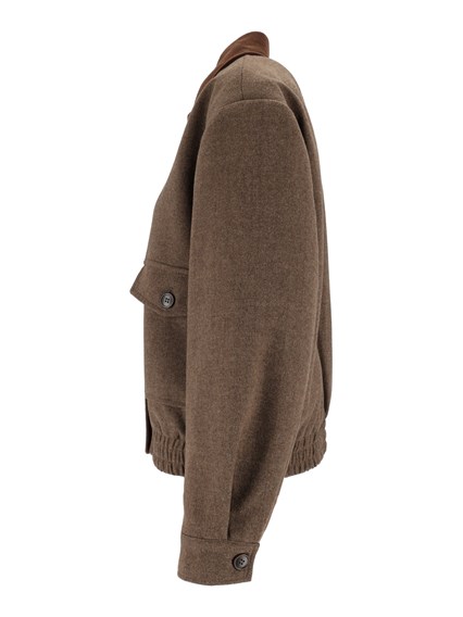 ELEH Brown jacket