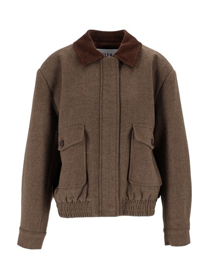 ELEH Brown jacket
