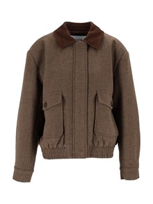 ELEH Brown jacket