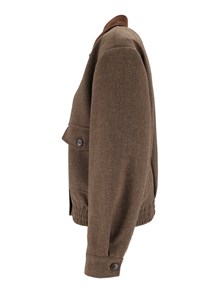 ELEH Brown jacket
