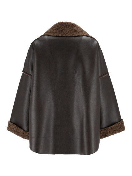 ELEH Dark brown jacket