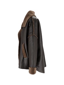 ELEH Dark brown jacket