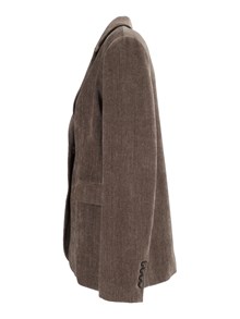 ELEH Mud-brown blazer