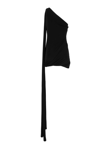 ELEH TOP  NERO
