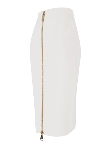 ELISABETTA FRANCHI Knit skirt