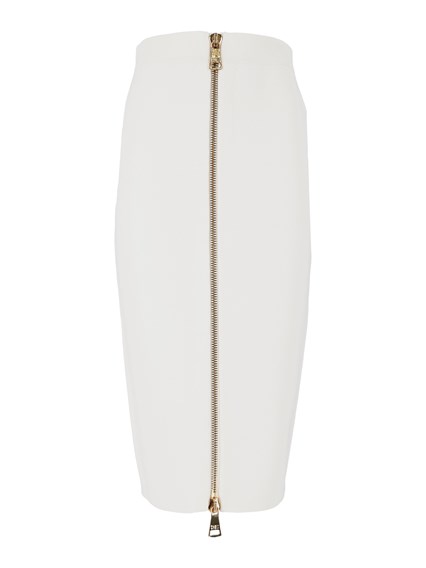 ELISABETTA FRANCHI Knit skirt