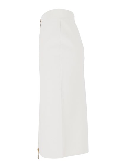 ELISABETTA FRANCHI Knit skirt