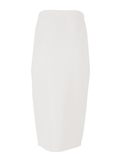 ELISABETTA FRANCHI Knit skirt