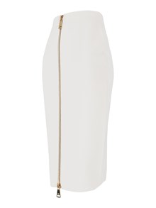 ELISABETTA FRANCHI Knit skirt