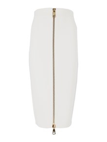 ELISABETTA FRANCHI Knit skirt