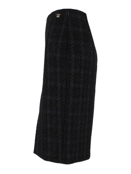 ELISABETTA FRANCHI GONNA