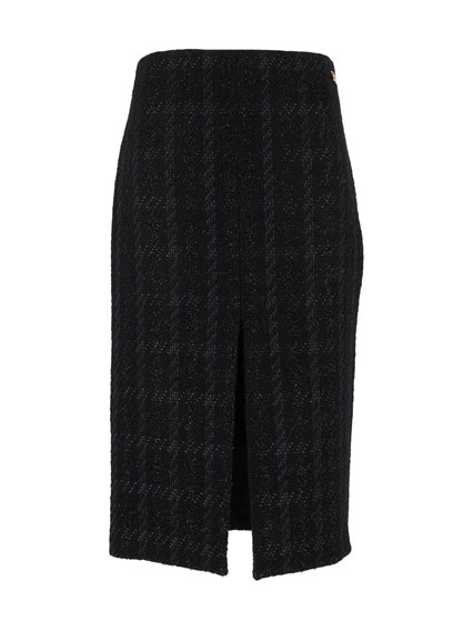 ELISABETTA FRANCHI GONNA