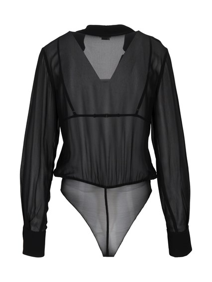 ELISABETTA FRANCHI CAMICIA A BODY
