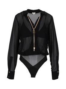 ELISABETTA FRANCHI CAMICIA A BODY