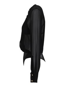 ELISABETTA FRANCHI CAMICIA A BODY