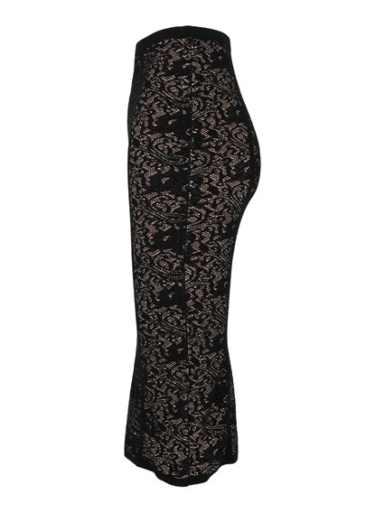 ELISABETTA FRANCHI Knit skirt