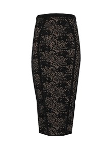 ELISABETTA FRANCHI Knit skirt