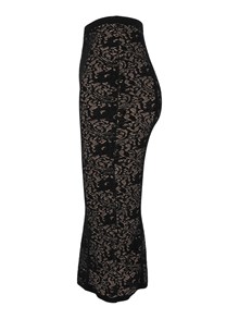 ELISABETTA FRANCHI Knit skirt