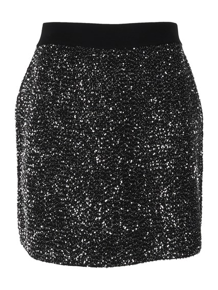 ELISABETTA FRANCHI Knit skirt