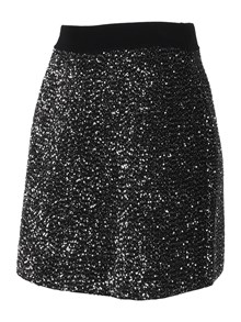 ELISABETTA FRANCHI Knit skirt